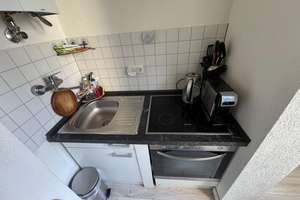 Schöne gemütliche 1 Zimmer, sparate Küche, Duschbad, – Roßstrasse 124, 40476 Golzheim, Düsseldorf – Vorschaubild 4