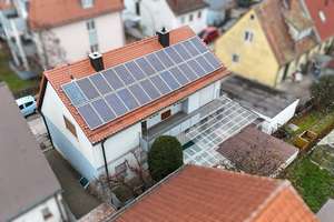 Gepflegtes Einfamilienhaus mit gemütlichem Garten und Terrasse – Die vollständige Adresse der Immobilie erhältst du vom Anbieter., 91522 Innenstadt, Ansbach – Vorschaubild 2
