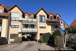 Moderne 4-Zimmer Maisonette-Wohnung mit Balkon und Tiefgarage in Nidderau Eichen – Wehrstr. 2a, 61130 Nidderau – Vorschaubild 2