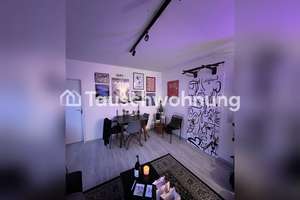 Tauschwohnung: 2-Zimmer-Flat in Bornheim/Ostend zum Tausch – Die vollständige Adresse der Immobilie erhältst du vom Anbieter., 60314 Ostend, Frankfurt am Main – Vorschaubild 2