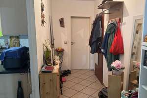 Gepflegte 2-Zimmer Wohnung mit Loggia