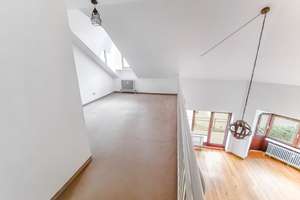 Seltenes Raumgefühl in Laim – Charmante Maisonette mit viel Potenzial in grüner Lage – Die vollständige Adresse der Immobilie erhältst du vom Anbieter., 80687 Friedenheim, München – Vorschaubild 15