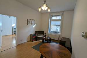 Möblierte und komplett ausgestattete 2-Zimmer EG Altbauwohnung in Wiesbaden – Wielandstraße 11, 65187 Südost, Wiesbaden – Vorschaubild 4