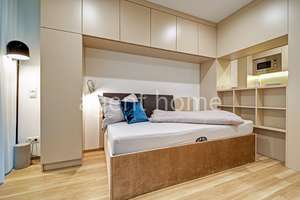 MÖBLIERT - BESTE LAGE - Modernes Business Apartment mit Balkon – Die vollständige Adresse der Immobilie erhältst du vom Anbieter., 70191 Heilbronner Straße, Stuttgart – Vorschaubild 6