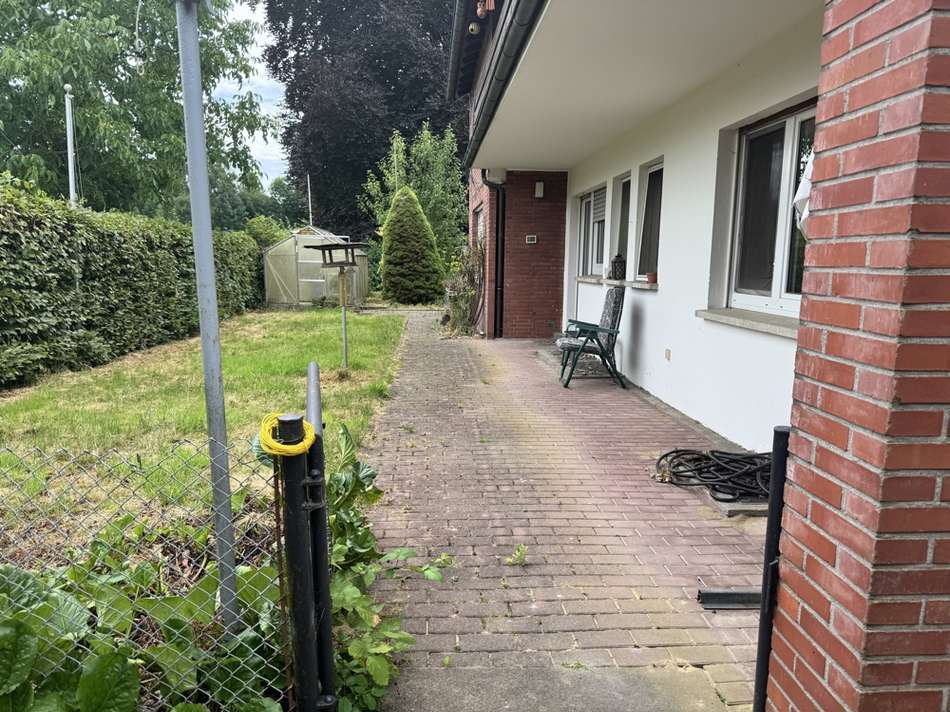 Terrasse Seite