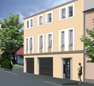 Barrierefrei Rollstuhlgerecht Lift ca. 138 m2 ETW Traumlage