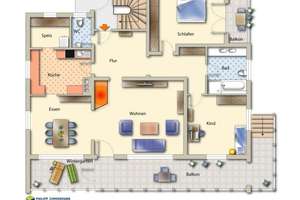 3-Familienhaus mit Seesicht und guter Bausubstanz in bevorzugter sehr ruhiger Wohnlage   – Die vollständige Adresse der Immobilie erhältst du vom Anbieter., 78337 Öhningen – Vorschaubild 29