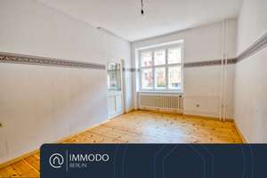 🔑 Zuhause im Glück - barrierefreie 3 Zimmer Altbau Wohnung mit Süd Balkon