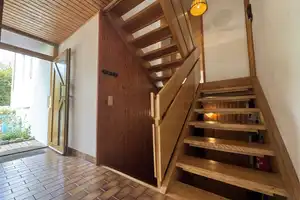 Charmantes Reihenmittelhaus mit Splitlevel-Aufteilung und großem Potenzial – Fürstenfeldbruck (Kreis) – Vorschaubild 4