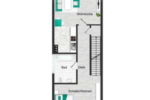 LORENZ-Angebot in Weitmar/Gr. Eppendorf: 1-Fam.-R.-Eckhs. mit Einlieger. Ca. 230 m² Wohn-/Nutzfl.! – Die vollständige Adresse der Immobilie erhältst du vom Anbieter., 44793 Kruppwerke, Bochum – Vorschaubild 94