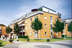 Artis Service-Wohnen für Senioren am Südpark Wohnung 312