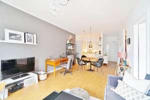 The White - Exklusive Stadtwohnung an der Spree! – Die vollständige Adresse der Immobilie erhältst du vom Anbieter., 10245 Friedrichshain, Berlin – Vorschaubild 4