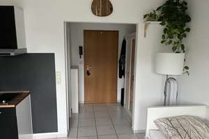 NEU MIKRO  "PUPPENSTUBE"  VOLL MÖBLIE - ZENTRAL RUHIG U 35 UNI & AGRICOLA – Die vollständige Adresse der Immobilie erhältst du vom Anbieter., 44791 Hamme, Bochum – Vorschaubild 2