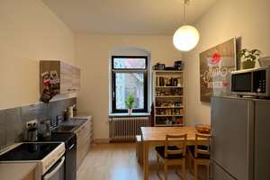 Schöne Drezimmerwohnung im Westlichen Ringgebiet