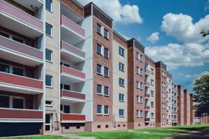 3-Zimmer-Wohnung mit Badewanne - Wohnberechtigungsschein erforderlich – Dequeder Straße 19, 39124 Neue Neustadt, Magdeburg – Vorschaubild 12