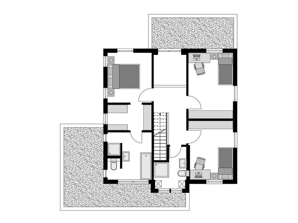 Grundriss OG