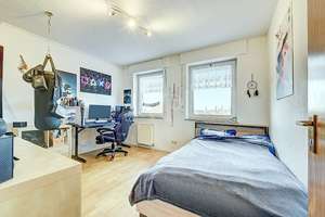 * Individuelle lichtdurchflutete Maisonette-Wohnung mit herrlichem Weitblick * – Die vollständige Adresse der Immobilie erhältst du vom Anbieter., 47228 Bergheim, Duisburg – Vorschaubild 11
