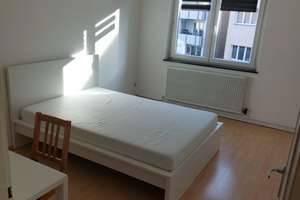Helle 3-Zimmer Wohnung mit Balkon und EBK in Stuttgart West, U-Bahn 90 m. Schöne Lage! – Rosenbergstrasse 202, 70193 Kräherwald, Stuttgart – Vorschaubild 5