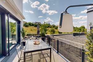 Moderne Eigentumswohnung mit großer Dachterrasse und Tiefgarage in Zentrumsnähe von Passau/Auerbach – Die vollständige Adresse der Immobilie erhältst du vom Anbieter., 94036 Auerbach, Passau – Vorschaubild 3