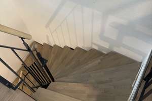 Wohnen mit Charakter:  Maisonette-Wohnung mit Parkplatz in der Heilbronner Kernstadt – Rauchstraße 9, 74076 Heilbronn, Heilbronn – Vorschaubild 7
