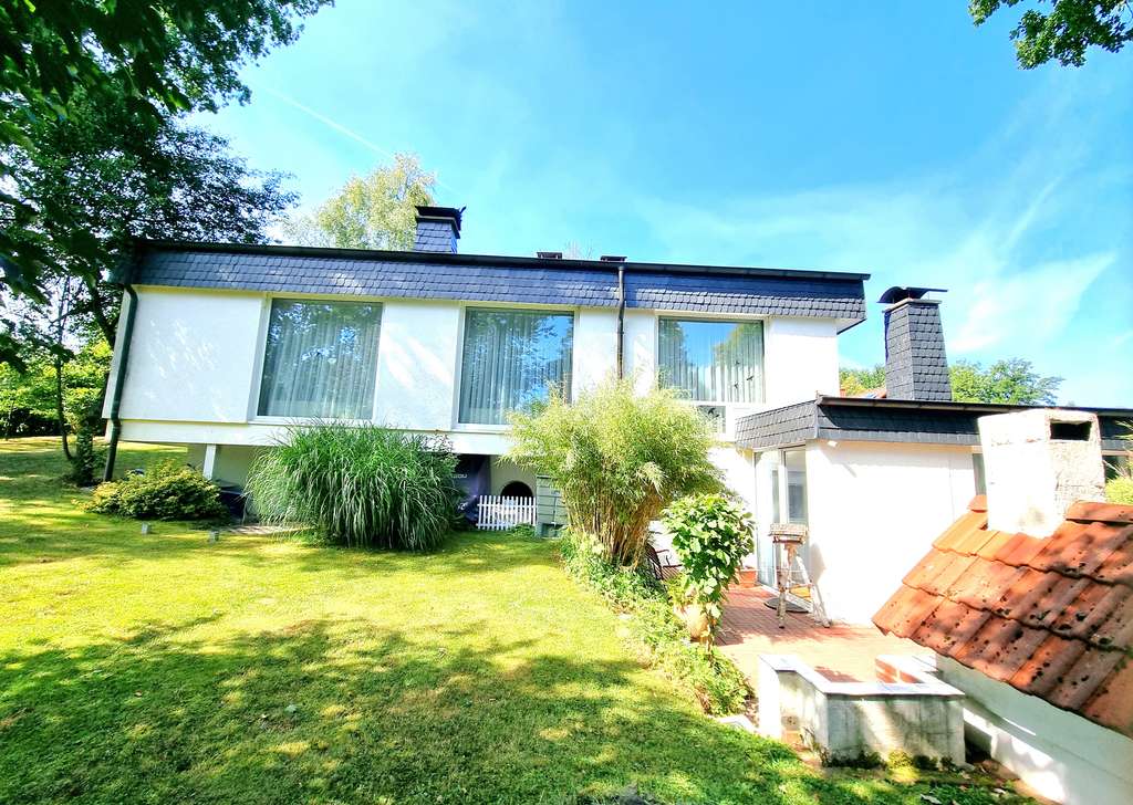 Immobilie in Kierspe - Idyllisches Einfamilienhaus mit Einliegerwohnung großem Gartengrundstück  in Kierspe - Bild 4