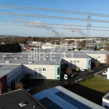 Moderne Logistikflächen mit Büro | vielseitig nutzbar | gute Anbindung