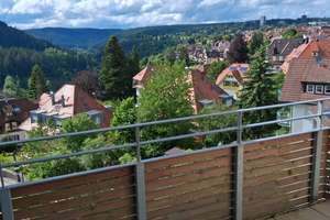 Seniorenwohnen "Rappenpark" in Freudenstadt - Whg. 27