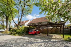 Helle Gartenwohnung mit Wintergarten, Hobbyraum & Carport  – Die vollständige Adresse der Immobilie erhältst du vom Anbieter., 85053 Südost, Ingolstadt – Vorschaubild 13