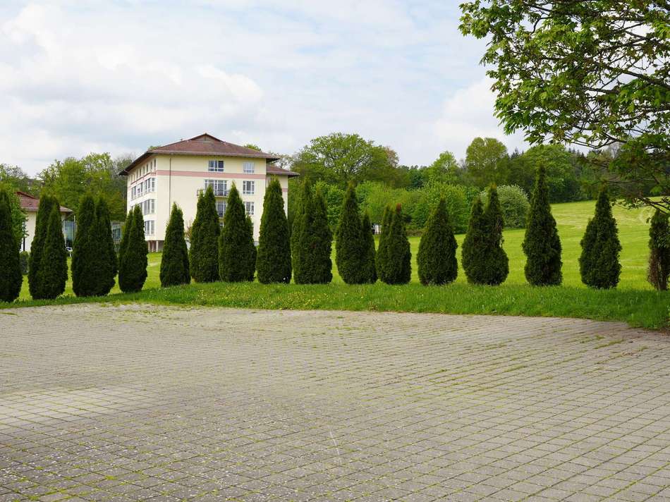 Stellplatze
