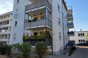 Exklusive, möblierte 2-Zimmer-Wohnung mit Balkon & Garage | Upscale Furnished 2-Room Apartment – Oettinger Straße 9, 86154 Oberhausen-Nord, Augsburg – Vorschaubild 24
