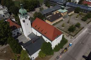 Zentrumsnahes Familienparadies mitten im Grünen – Die vollständige Adresse der Immobilie erhältst du vom Anbieter., 86169 Firnhaberau, Augsburg – Vorschaubild 35