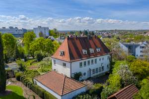 Ehemaliges Forstamt mit großem Grundstück in einmaliger Lage –  Familienparadies – Lorenzenweg 2, 74321 Bietigheim-Bissingen – Vorschaubild 3