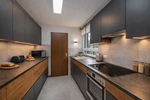 Für Paare gemacht: Architektenhaus mit einzigartiger Raumstruktur und Wohlfühlgarten!! – Die vollständige Adresse der Immobilie erhältst du vom Anbieter., 47829 Uerdingen, Krefeld – Vorschaubild 6