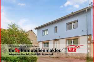 Charmantes Landhaus mit kleinem Garten, Solar- u. PV-Anlage – Donnersbergkreis – Vorschaubild 1