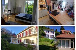 Schönes Haus in Lindau (Bodensee) mit Garten und Seeblick – Lindau (Bodensee) (Kreis) – Vorschaubild 1