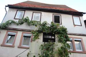 Charmantes Sanierungsprojekt mit großem Potenzial in Waibstadt – Die vollständige Adresse der Immobilie erhältst du vom Anbieter., 74915 Waibstadt – Vorschaubild 2