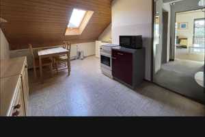 Nur für Wochenendheimfahrer!Helle,möblierte Wohnung im DG meines Hauses in Bestlage Heimstetten  – Thomas Mann 1, 85551 München (Kreis) – Vorschaubild 9