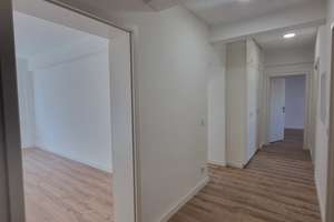 *****Großzügige & helle 4 Zimmer Wohnung mit West-Balkon in zentraler Lage - ab 01.08 verfügbar***** – Merowingerstraße 55, 40225 Bilk, Düsseldorf – Vorschaubild 12