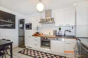 Exklusive 4-ZKB Wohnung in Top-Lage mit barrierefreiem Zugang und eigenem Gartenanteil – Die vollständige Adresse der Immobilie erhältst du vom Anbieter., 86153 Jakobervorstadt-Nord, Augsburg – Vorschaubild 2