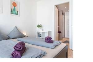 Exklusive Wohnung zentral gelegen und trotzdem im Grünen. Keine Maklergebühr – Chausseestr 59c, 10115 Mitte (Ortsteil), Berlin – Vorschaubild 9