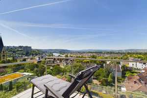 Einmalige Villa mit einem unübertrefflichen Ausblick auf die unendlichen Weiten des Rheintal! – Mayen-Koblenz (Kreis) – Vorschaubild 2