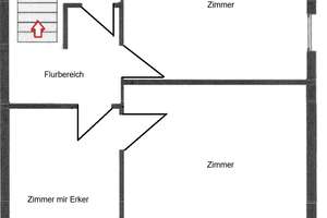 WENIGE SCHRITTE VON DER RHEINPROMENADE ENTFERNT - HAUS FÜR BIS ZU 3 PARTEIEN MIT GROßEM GARTEN – Die vollständige Adresse der Immobilie erhältst du vom Anbieter., 53225 Beuel-Mitte, Bonn – Vorschaubild 33