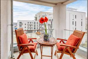Möbliert: Helle & moderne Neubauwohnung – Die vollständige Adresse der Immobilie erhältst du vom Anbieter., 81249 Freiham, München – Vorschaubild 15