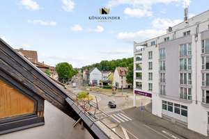 Vermieterglück: 2-Zimmer-Wohnung mit Loggia und Stellplatz in Bad Cannstatt – Die vollständige Adresse der Immobilie erhältst du vom Anbieter., 70372 Kurpark, Stuttgart – Vorschaubild 6