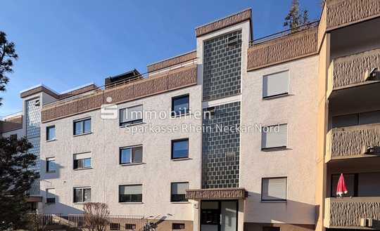 Wohnen mit Charakter: Gepflegte 3-Zimmer-Wohnung mit Balkon