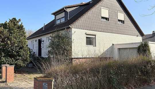 Bild von Großzügiges Einfamilienhaus in Fallersleben  wartet auf neuen Besitzer