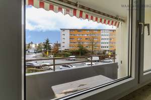 Großzügige 3 Zimmer Wohnung nahe Offenbach Stadthalle mit 2 Balkonen – 63071 Tempelsee, Offenbach am Main – Vorschaubild 2