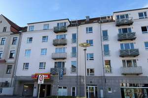 Attraktive 2-Zimmer-Wohnung mit Balkon – Renditestarke Kapitalanlage mit Stellplatz