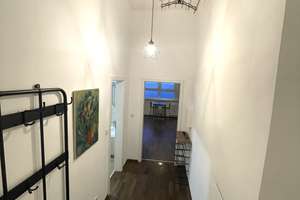 Außergewöhnliche 2-Zimmer-Wohnung mit Terrasse in gefragter zentraler Lage nahe Humboldthain – Kolberger Straße ..., 13357 Gesundbrunnen, Berlin – Vorschaubild 15