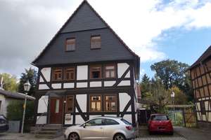 Modernes Altstadtjuwel - Fachwerkhaus in Schotten – Die vollständige Adresse der Immobilie erhältst du vom Anbieter., 63679 Schotten – Vorschaubild 6